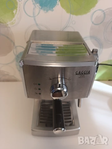 Gaggia Inox, снимка 4 - Кафемашини - 50451489