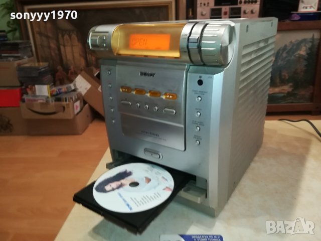 sony-нов внос 1610231511LK1EWC, снимка 7 - Аудиосистеми - 42594978