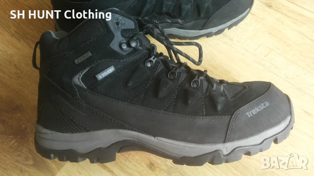 Treksta RANGER MID GORE-TEX Leather Boots размер EUR 42 естествена кожа водонепромокаеми - 1303, снимка 2 - Мъжки боти - 51208799