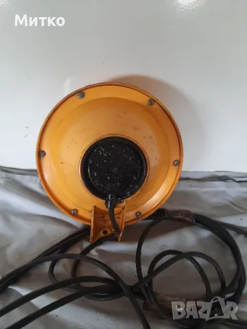 Ретро жълт халогенен фар за мъгла от Чехословакия, снимка 8 - Аксесоари и консумативи - 48931228