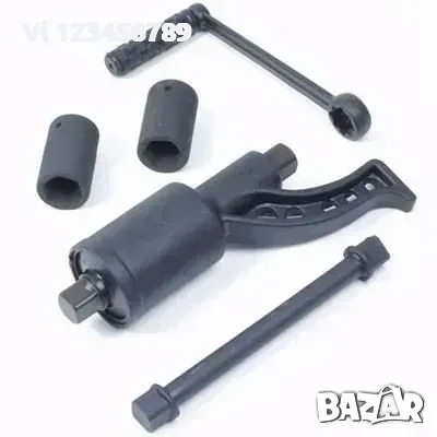 Механичен гайковърт /редуктор 69:1 / за гуми за камиони, снимка 4 - Аксесоари и консумативи - 53833695