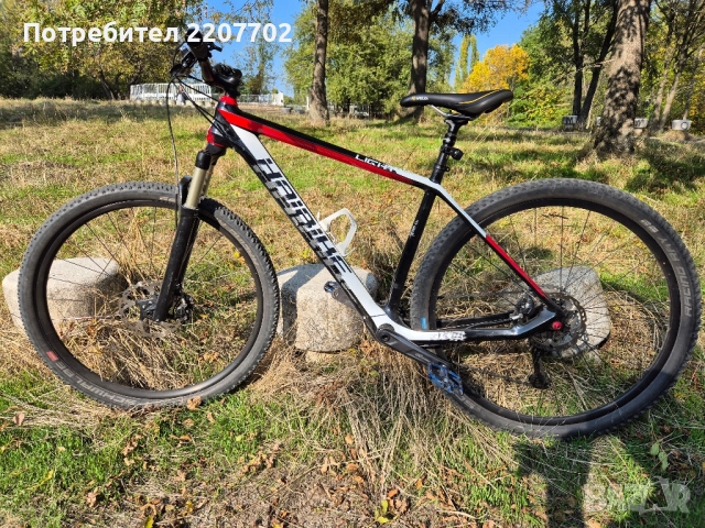 Haibike Carbon 29 L, снимка 8 - Велосипеди - 52078841