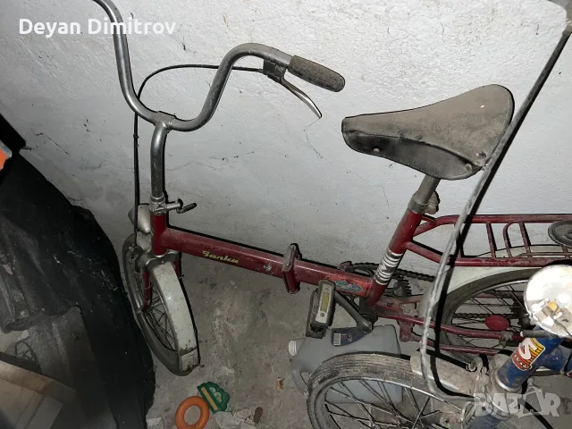 Колела балканче , снимка 2 - Велосипеди - 55804126