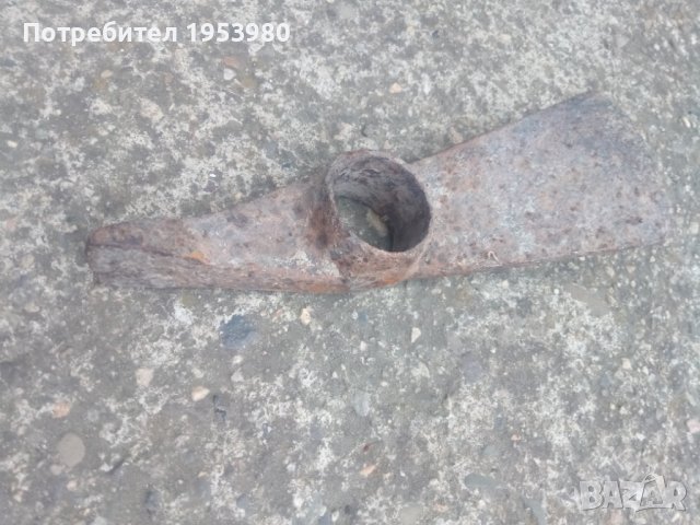 Мотика брадва, снимка 1