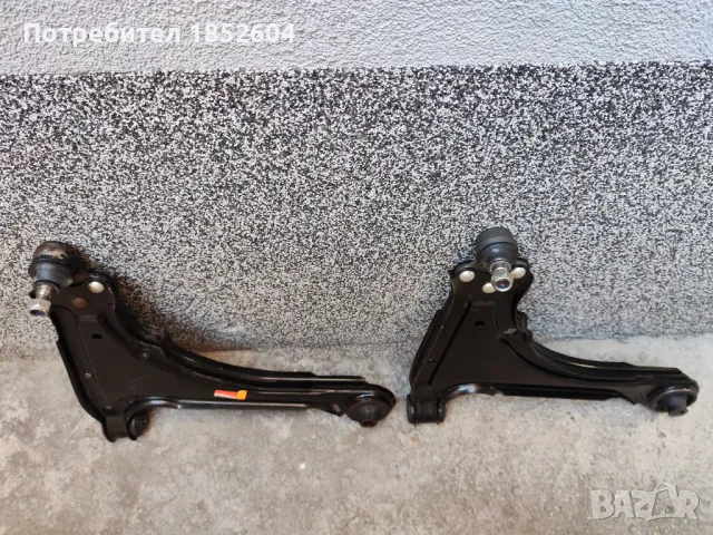 Нови носачи Опел Астра Ф, Вектра А, Омега А, снимка 2 - Части - 49105607