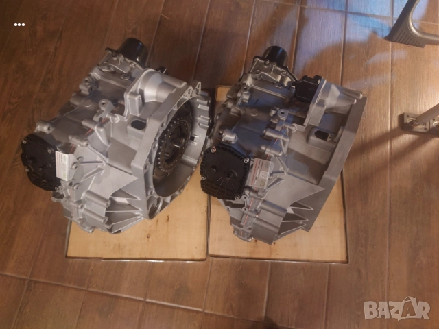 DSG 7 DQ200 автоматична скоростна кутия ДСГ 7 