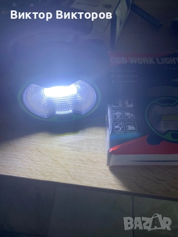 Фенер за къмпинг с usb зареждане , снимка 9 - Къмпинг осветление - 51920154
