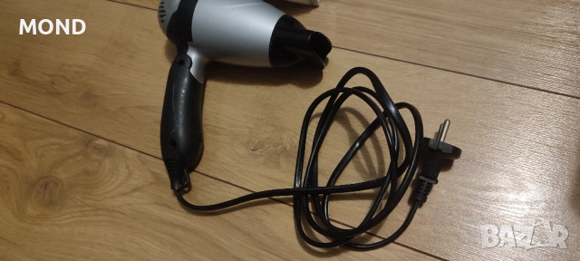 Немски сешоар 1200w , снимка 3 - Сешоари - 52865150