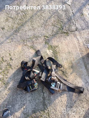 4 бр колани за Опел астра f kombi 1.7 tds82 k c 1996 г