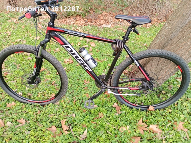 Драг Харди 29, снимка 7 - Велосипеди - 52684972