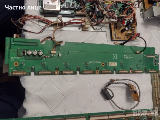 ПРОМОЦИЯ! Части за телевизор NEO PDP-42S2H, снимка 6 - Части и Платки - 49212263