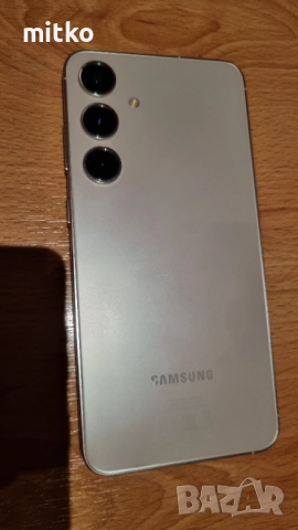 SAMSUNG S 24+PLUS 12/512, снимка 6 - Samsung - 52685209