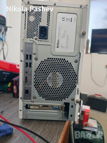 Belnea WHS-9296 мрежов сървър NAS, снимка 5 - Други - 52857522