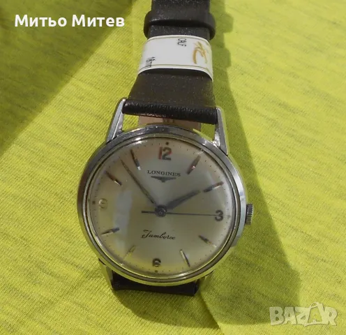 Longines Jamboree, снимка 7 - Мъжки - 49960463