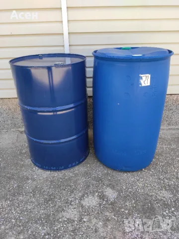 Продавам бидони, варели