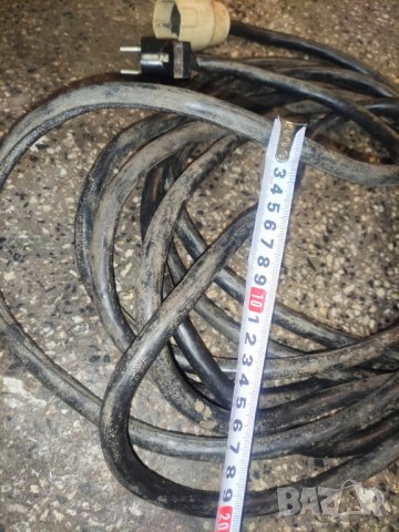 Продавам 2 удължителя от дебел кабел, снимка 7 - Други машини и части - 42527528