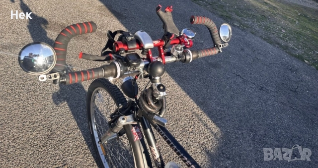 Алуминиево Колело. Rockhopper specialized. 26, снимка 7 - Велосипеди - 52787722