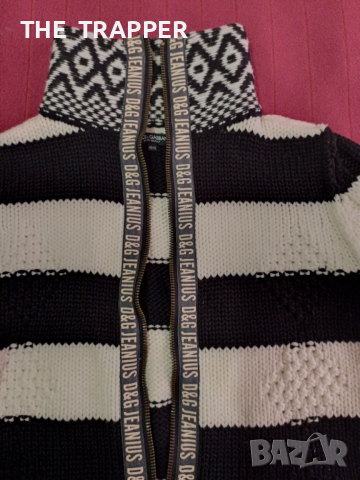 Жилетка Долче Габана,  Dolce Gabbana , снимка 6 - Суичъри - 53455238