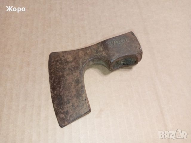 киркобрадва малка мини инженерна брадва лот, снимка 5 - Антикварни и старинни предмети - 52431467