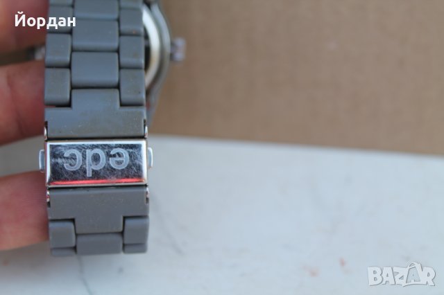 Мъжки/детски часовник ''EDC ESPRIT'', снимка 4 - Други - 42166182