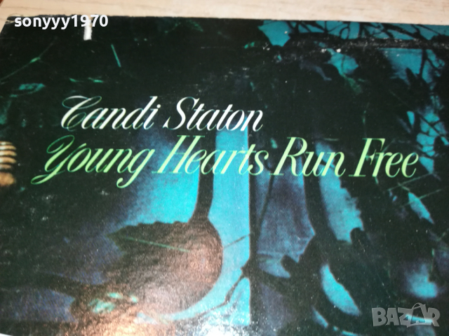SOLD OUT-CANDI STATON WARNER BROS USA-ENGLAND 1204222016, снимка 4 - Грамофонни плочи - 36436957