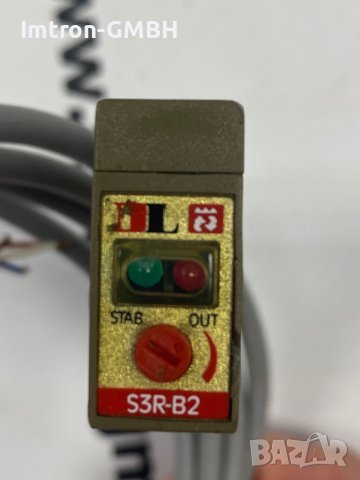 Фотоелектричен сензор S3-R-B2 LED - Червен, снимка 2 - Други - 44399977