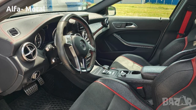 Mercedes-Benz GLA 45 AMG Renntech GLA 50RS, снимка 3 - Автомобили и джипове - 50618066