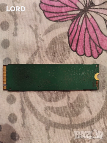 1TB SSD Samsung PM981a - MZVLB1T0HBLR-00000, снимка 2 - Твърди дискове - 53206056