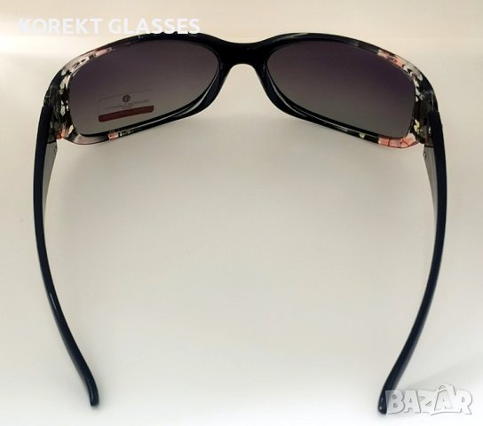 Christian Lafayette PARIS POLARIZED 100% UV защита, снимка 5 - Слънчеви и диоптрични очила - 40462107