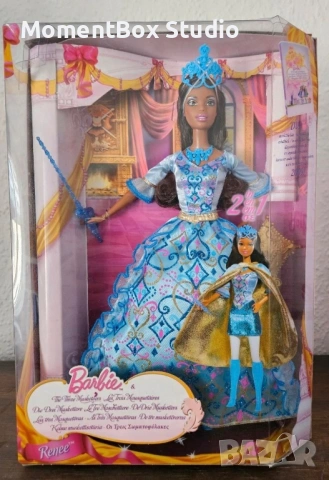 Барби кукли Barbie колекция нови, снимка 12 - Кукли - 53621338