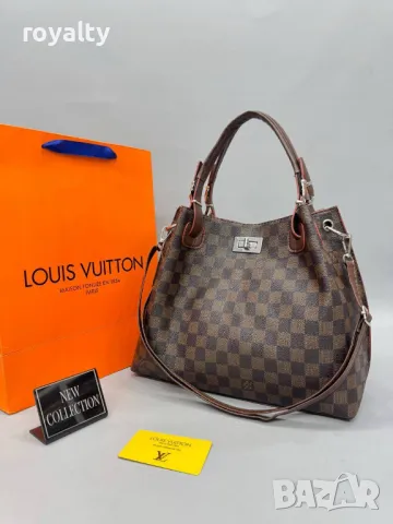 Louis Vuitton дамски чанти Различни цветове , снимка 5 - Чанти - 48999979
