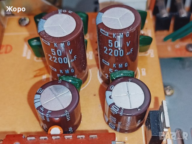 ⏯️Клип. MarkLevinson Power Stereo Amplifier , снимка 7 - Ресийвъри, усилватели, смесителни пултове - 40277260