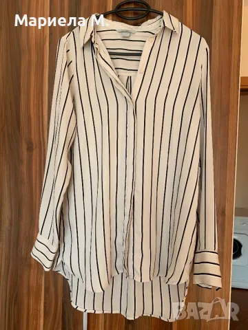H&M Широка риза, S, немачкаема