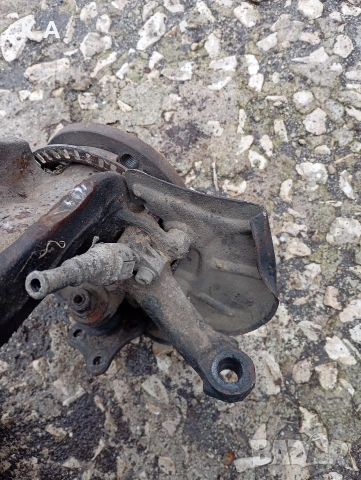 Десен шенкел Audi A3 8l 1.9 TDI, снимка 3 - Части - 53505366