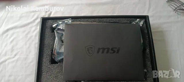 Продавам GERORCE RTX 3070 Ti НОВО, снимка 3 - Външни хард дискове - 56233910