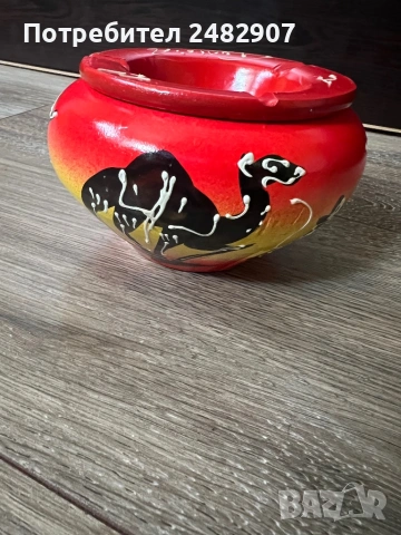 Пепелник от Тунис, снимка 8 - Декорация за дома - 53753194