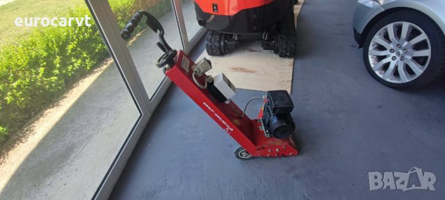 Фреза за бетон Trelawny TFP 200, снимка 5 - Други машини и части - 41841212