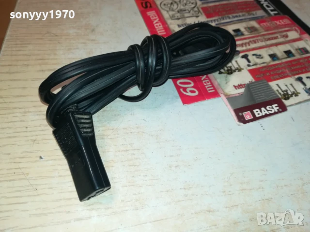 KAWASAKI KS-20 ОРИГИНАЛЕН ЗАХРАНВАЩ КАБЕЛ 220V ЗА SHARP 1608252014