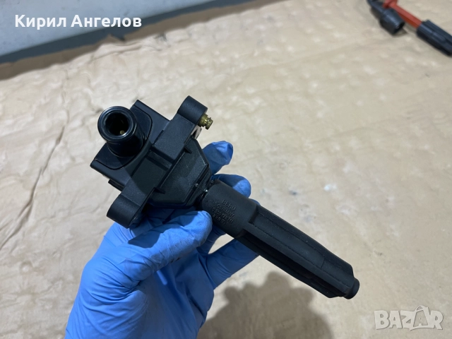 Бобини и кабели за Mercedes W202 W208 W210 (2.0 M111), снимка 3 - Части - 52386643