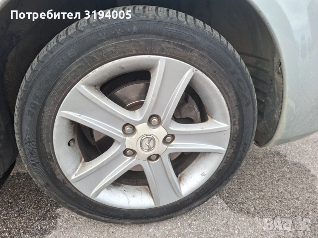 Mazda 6 2.0 141hp, снимка 6 - Автомобили и джипове - 53525020