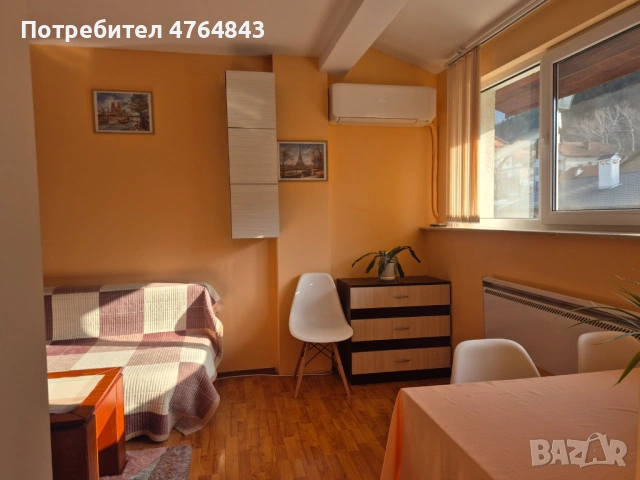 Отдава гарсониера 49 кв.м под наем -Враца, снимка 4 - Апартаменти - 53869681