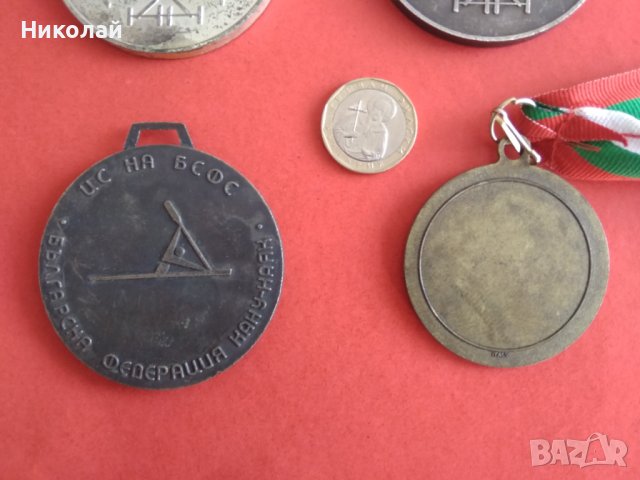 Лот медали , медал, снимка 4 - Други ценни предмети - 41332308