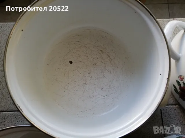 Тенджери , снимка 6 - Съдове за готвене - 47657194