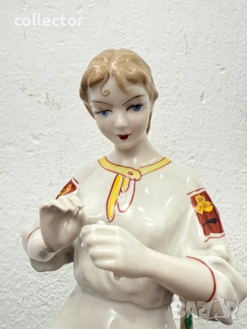 Голяма руска / украинска фигура. №7576, снимка 7 - Колекции - 52301257