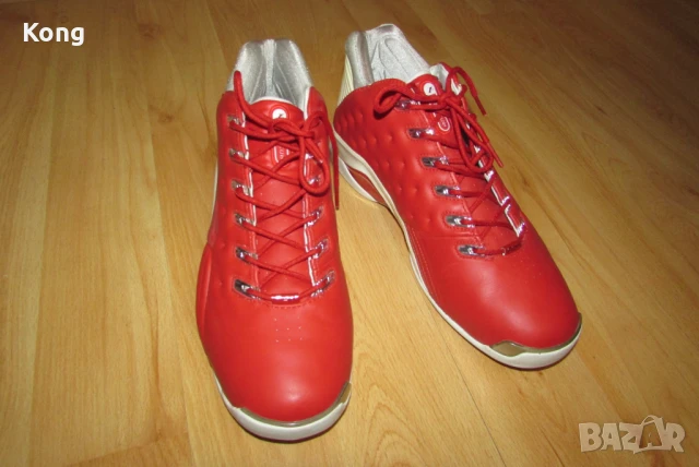 НОВИ маратонки мъжки Reebok Кецове Allen Iverson Сникърси Sneakers Баскетбол NBA USA New Balance, снимка 1