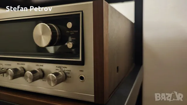 Pioneer sx 737, снимка 6 - Ресийвъри, усилватели, смесителни пултове - 49639806