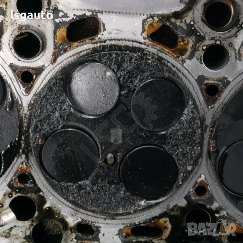 Оборудвана цилиндрова глава Volkswagen Passat (B6) 2005-2011 ID: 157878, снимка 6 - Части - 53284785