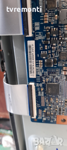 TCon BOARD ,T500HVD02.0,CTRL BD, 50T10-C00, снимка 2 - Части и Платки - 36325010