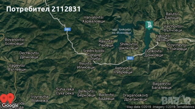 Парцел 2 дка с УПИ Еленски Балкан