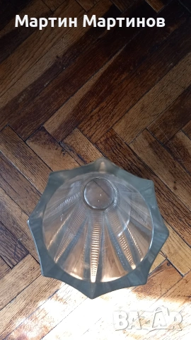 Кристални Вази и Ледарки, снимка 7 - Вази - 53649647